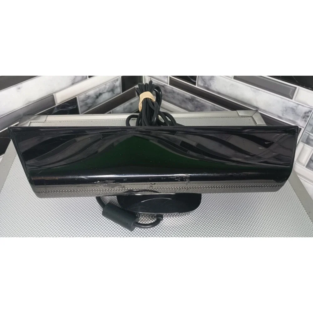 Xbox 360 Kinect Sensor Model 1414 Camera Great Condition Tested & Working